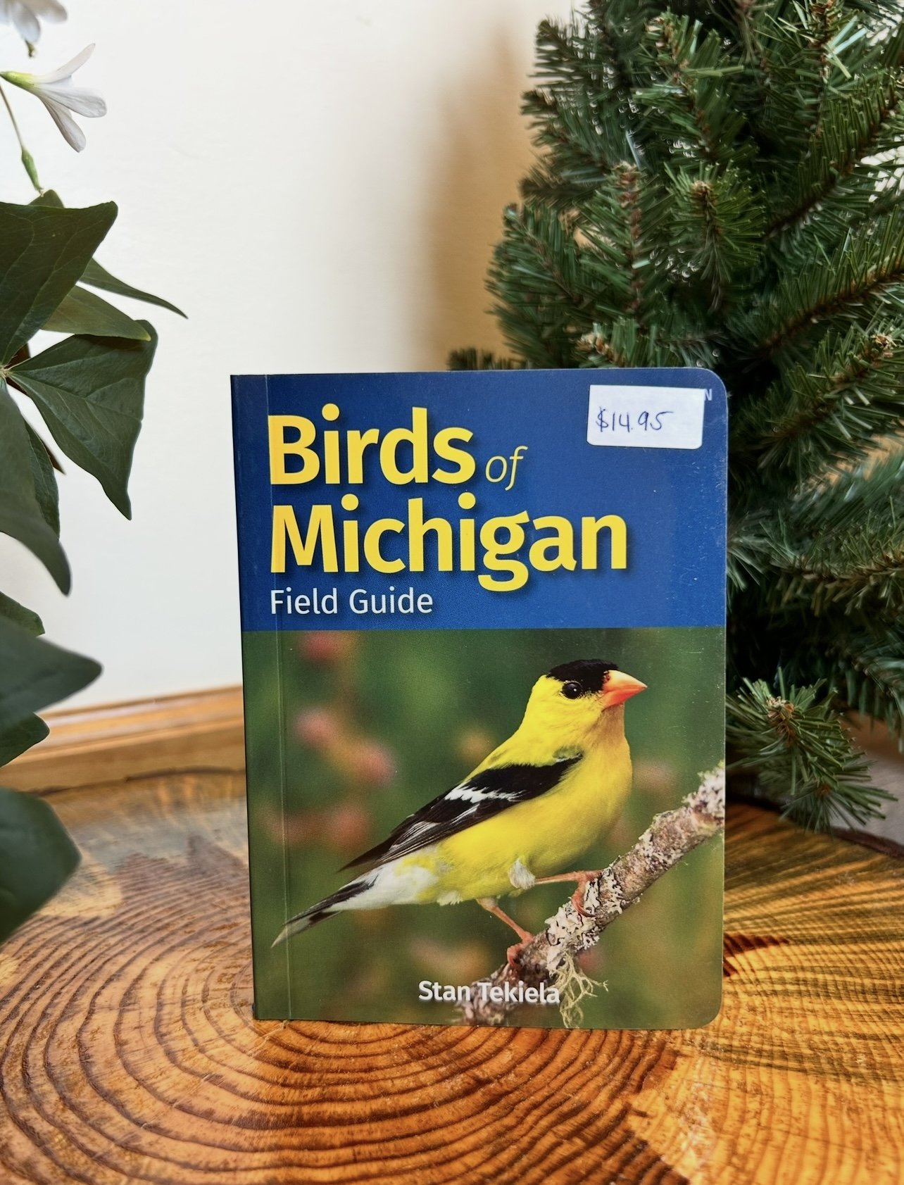 Birds of Michigan Field Guide — Mecosta CD